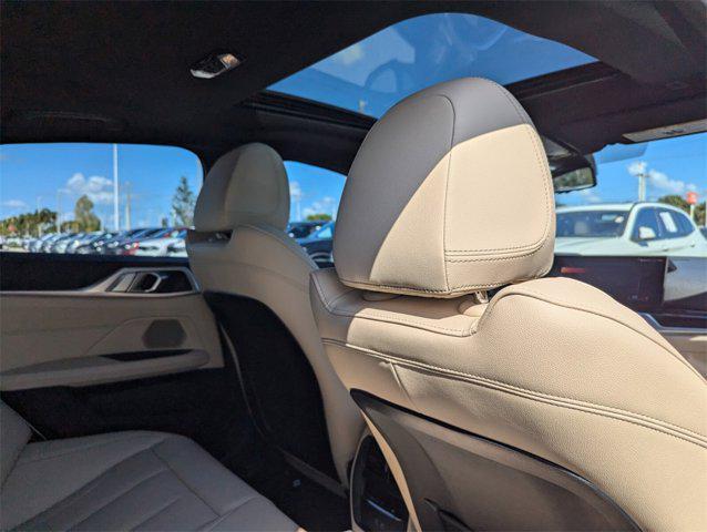 used 2024 BMW i4 Gran Coupe car, priced at $42,101