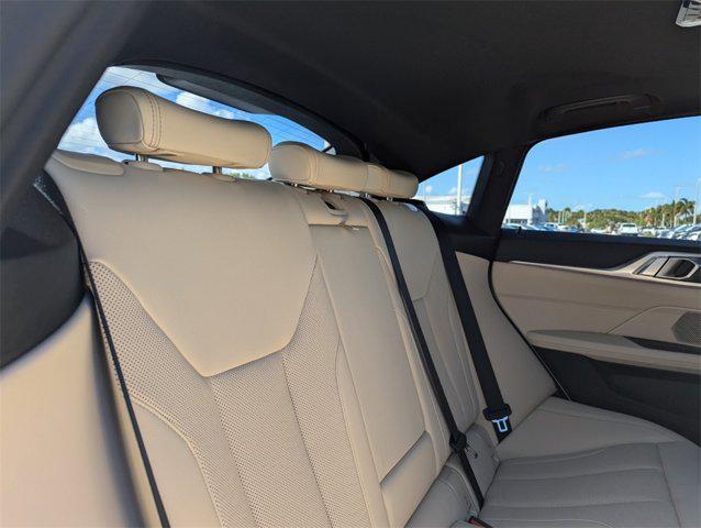 used 2024 BMW i4 Gran Coupe car, priced at $42,101