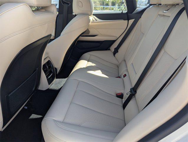 used 2024 BMW i4 Gran Coupe car, priced at $42,101