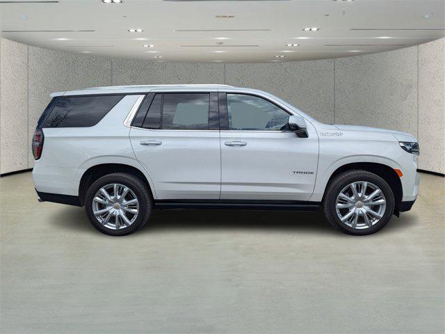 used 2021 Chevrolet Tahoe car, priced at $47,381