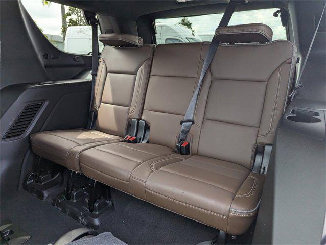 used 2021 Chevrolet Tahoe car, priced at $47,381