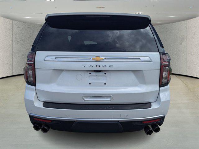 used 2021 Chevrolet Tahoe car, priced at $47,381