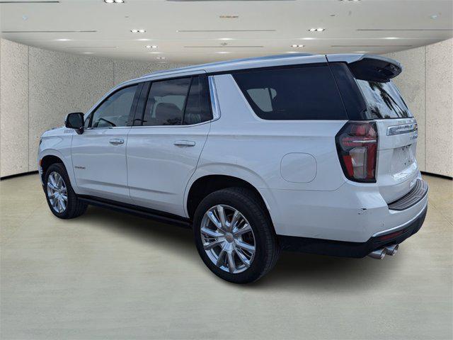 used 2021 Chevrolet Tahoe car, priced at $47,381