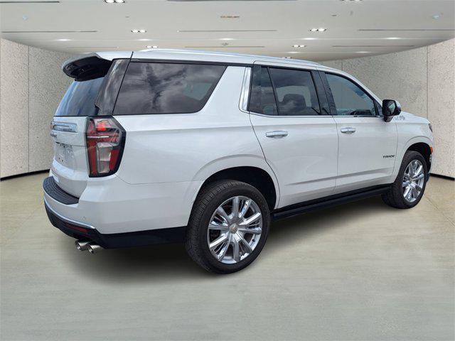 used 2021 Chevrolet Tahoe car, priced at $47,381