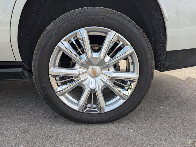 used 2021 Chevrolet Tahoe car, priced at $47,381