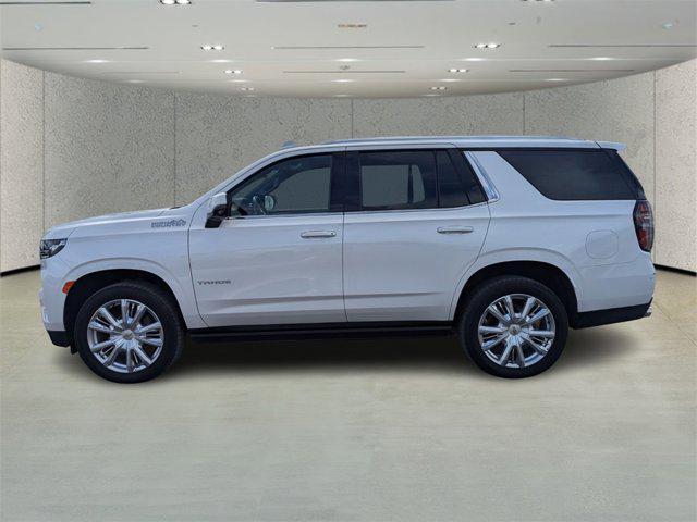 used 2021 Chevrolet Tahoe car, priced at $47,381