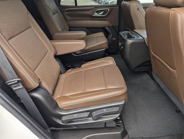 used 2021 Chevrolet Tahoe car, priced at $47,381