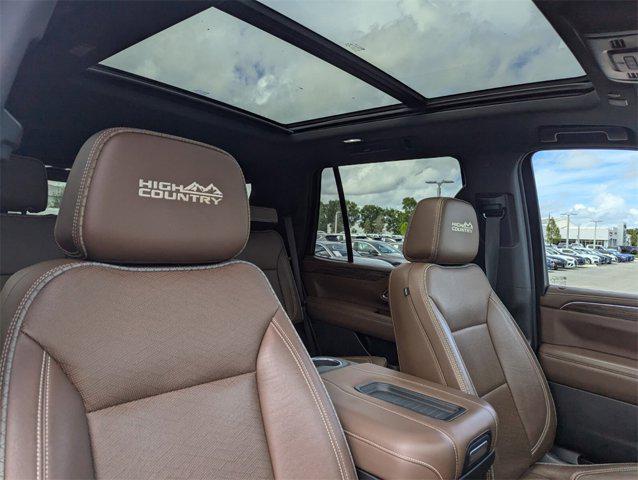 used 2021 Chevrolet Tahoe car, priced at $47,381
