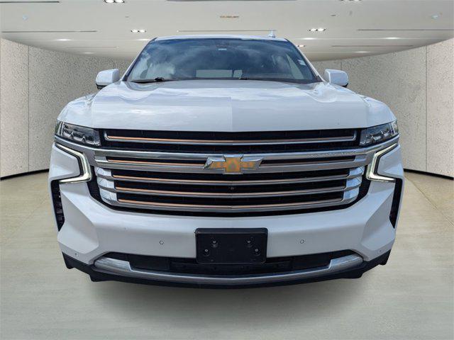 used 2021 Chevrolet Tahoe car, priced at $47,381