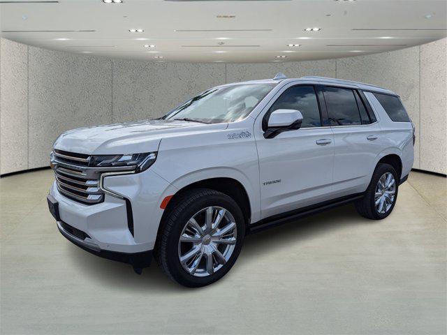 used 2021 Chevrolet Tahoe car, priced at $47,381