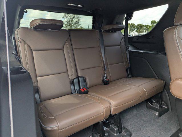 used 2021 Chevrolet Tahoe car, priced at $47,381