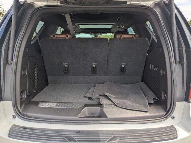 used 2021 Chevrolet Tahoe car, priced at $47,381