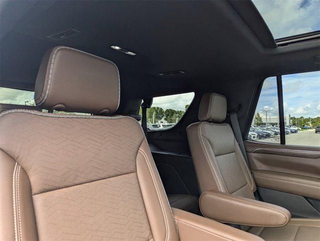 used 2021 Chevrolet Tahoe car, priced at $47,381