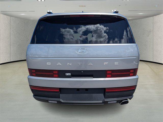 used 2025 Hyundai Santa Fe car, priced at $32,991