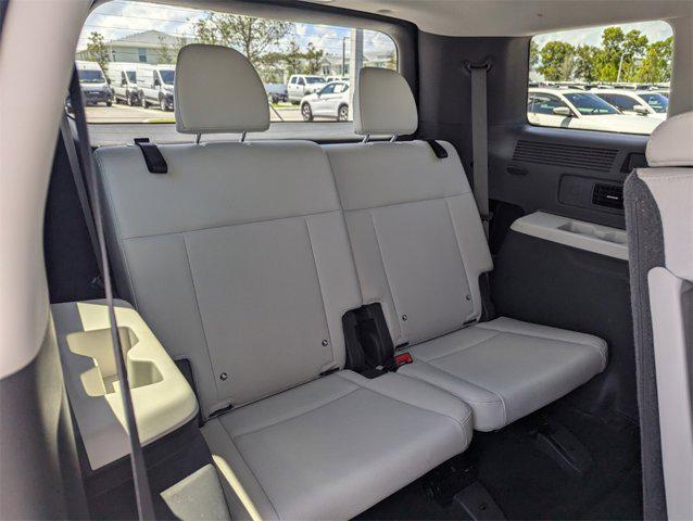used 2025 Hyundai Santa Fe car, priced at $32,991