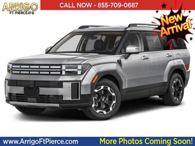 used 2025 Hyundai Santa Fe car, priced at $32,991