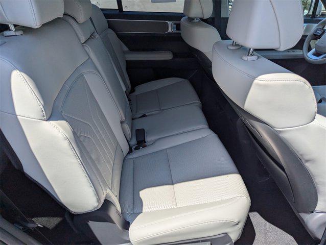 used 2025 Hyundai Santa Fe car, priced at $32,991