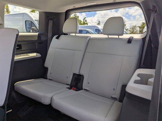used 2025 Hyundai Santa Fe car, priced at $32,991