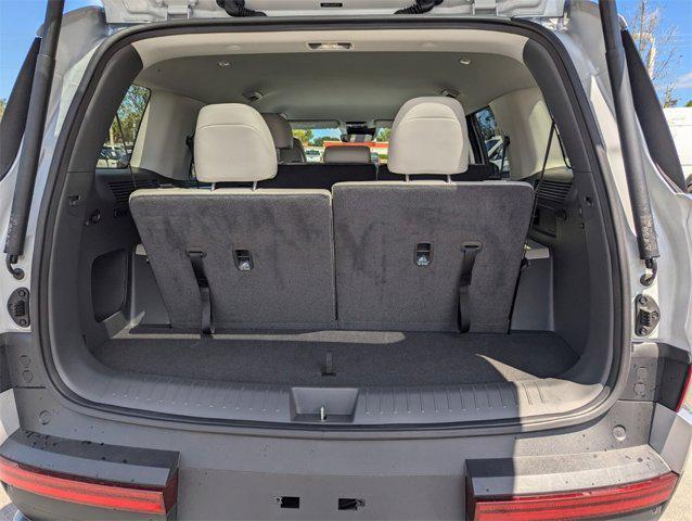 used 2025 Hyundai Santa Fe car, priced at $32,991