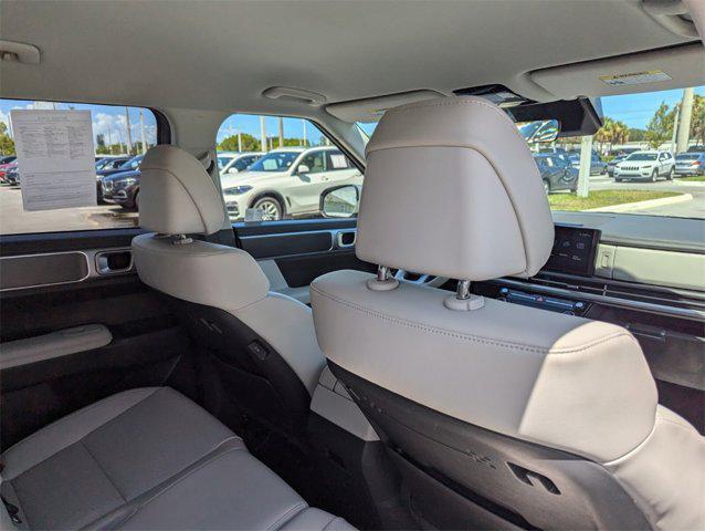 used 2025 Hyundai Santa Fe car, priced at $32,991