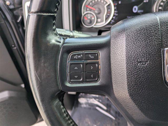 used 2019 Ram 1500 car, priced at $19,602