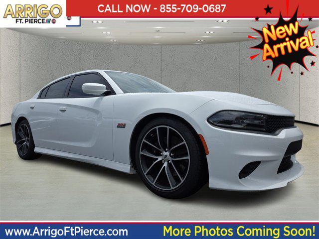 used 2018 Dodge Charger car, priced at $34,991