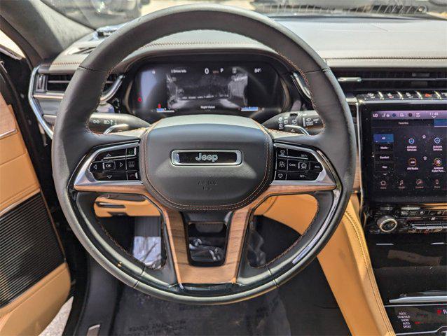 new 2025 Jeep Grand Cherokee L car, priced at $59,756
