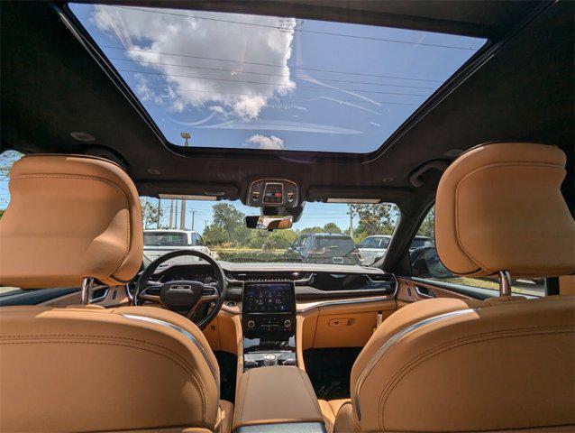 new 2025 Jeep Grand Cherokee L car, priced at $59,756