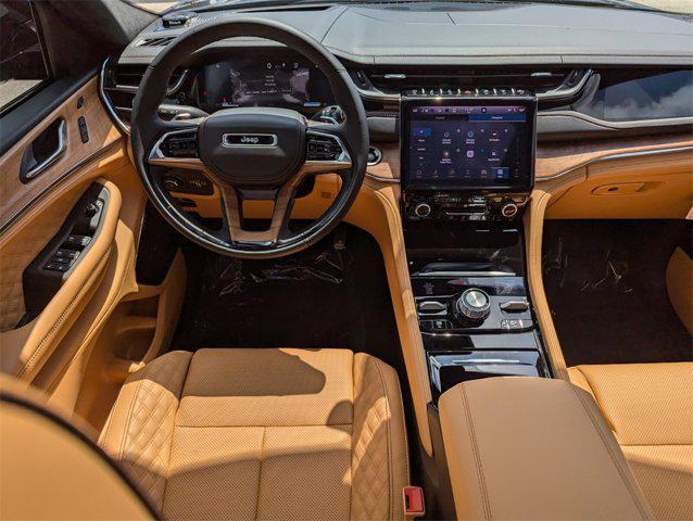 new 2025 Jeep Grand Cherokee L car, priced at $59,756