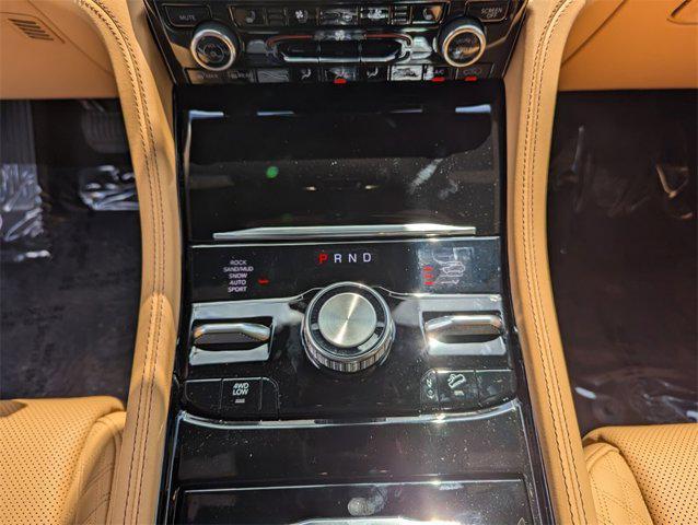 new 2025 Jeep Grand Cherokee L car, priced at $59,756