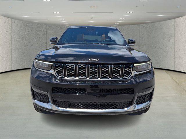 new 2025 Jeep Grand Cherokee L car, priced at $59,756