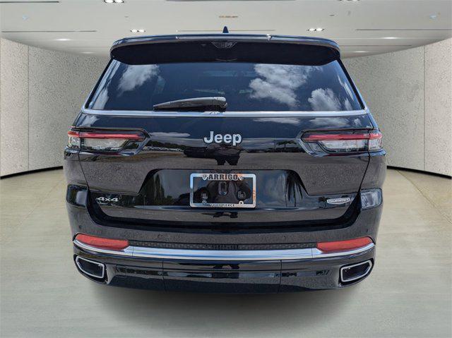 new 2025 Jeep Grand Cherokee L car, priced at $59,756