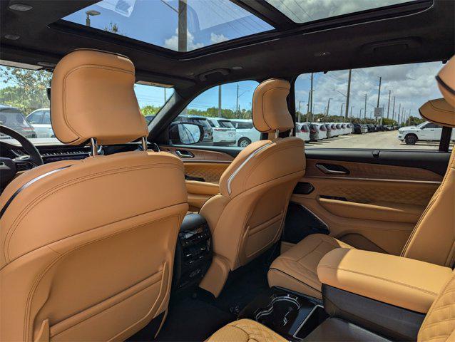 new 2025 Jeep Grand Cherokee L car, priced at $59,756