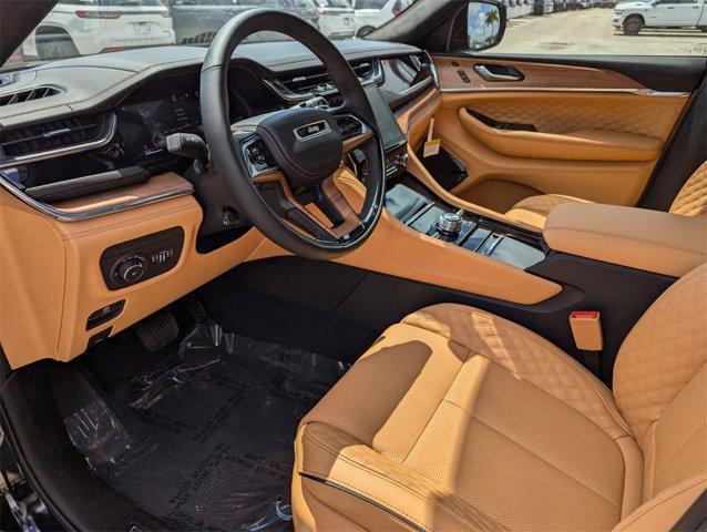 new 2025 Jeep Grand Cherokee L car, priced at $59,756