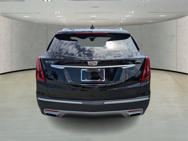 used 2021 Cadillac XT5 car, priced at $32,994