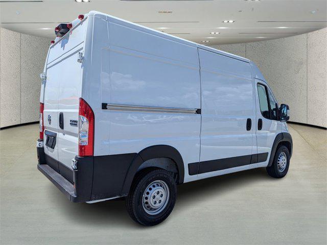 new 2025 Ram ProMaster 1500 car, priced at $47,437