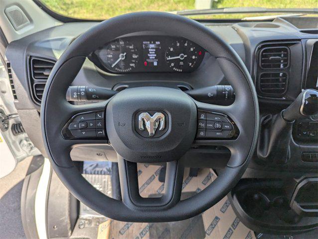 new 2025 Ram ProMaster 1500 car, priced at $47,437