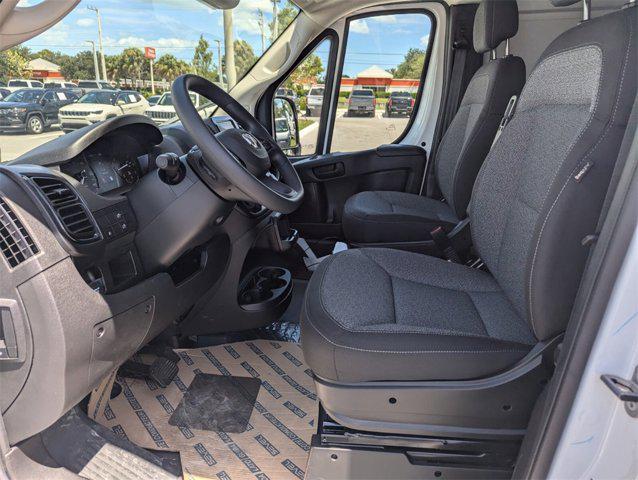 new 2025 Ram ProMaster 1500 car, priced at $47,437