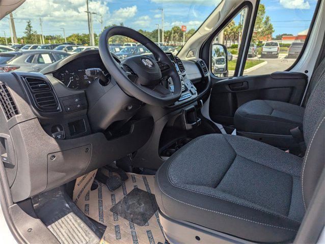 new 2025 Ram ProMaster 1500 car, priced at $47,437