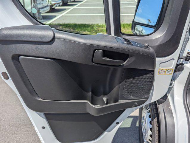 new 2025 Ram ProMaster 1500 car, priced at $47,437