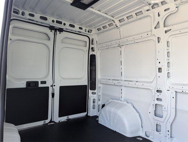 new 2025 Ram ProMaster 1500 car, priced at $47,437
