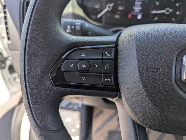 new 2025 Ram ProMaster 1500 car, priced at $47,437