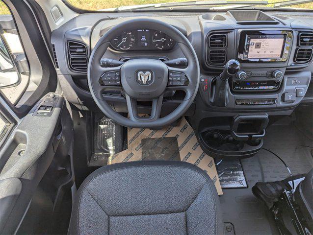 new 2025 Ram ProMaster 1500 car, priced at $47,437