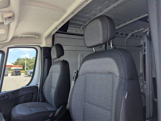 new 2025 Ram ProMaster 1500 car, priced at $47,437