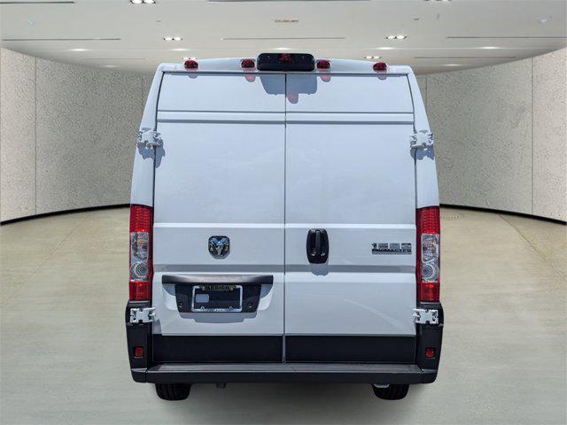 new 2025 Ram ProMaster 1500 car, priced at $47,437