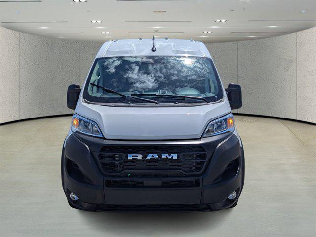 new 2025 Ram ProMaster 1500 car, priced at $47,437