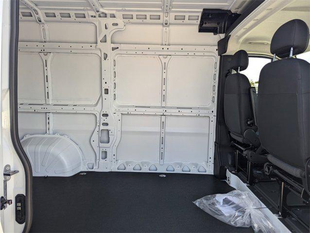 new 2025 Ram ProMaster 1500 car, priced at $47,437
