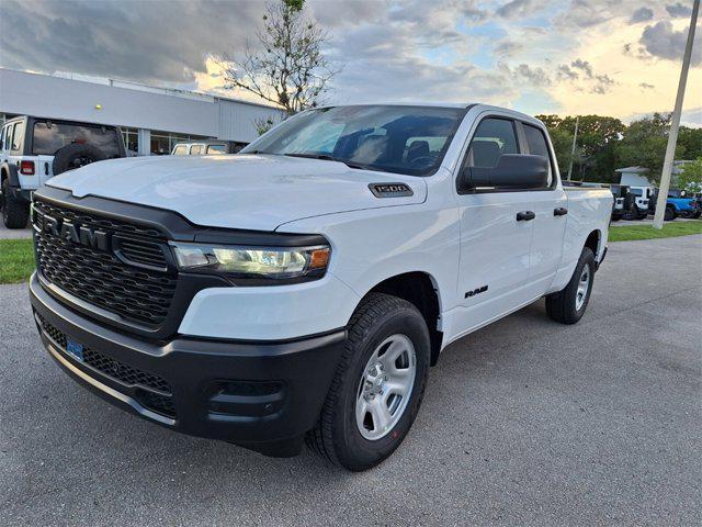 new 2025 Ram 1500 car, priced at $36,198