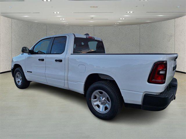 new 2025 Ram 1500 car, priced at $36,198