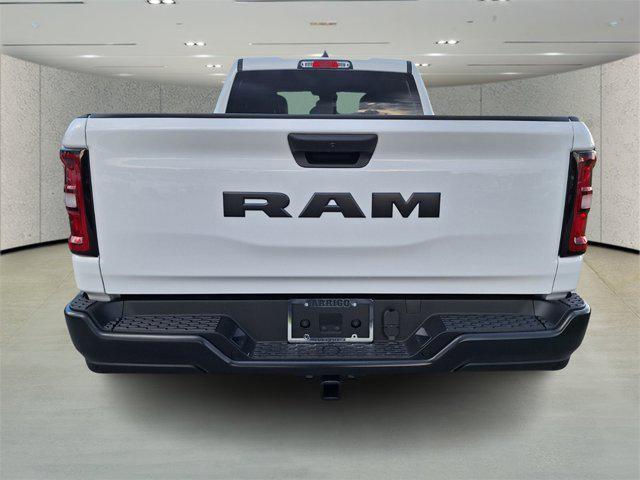 new 2025 Ram 1500 car, priced at $36,198
